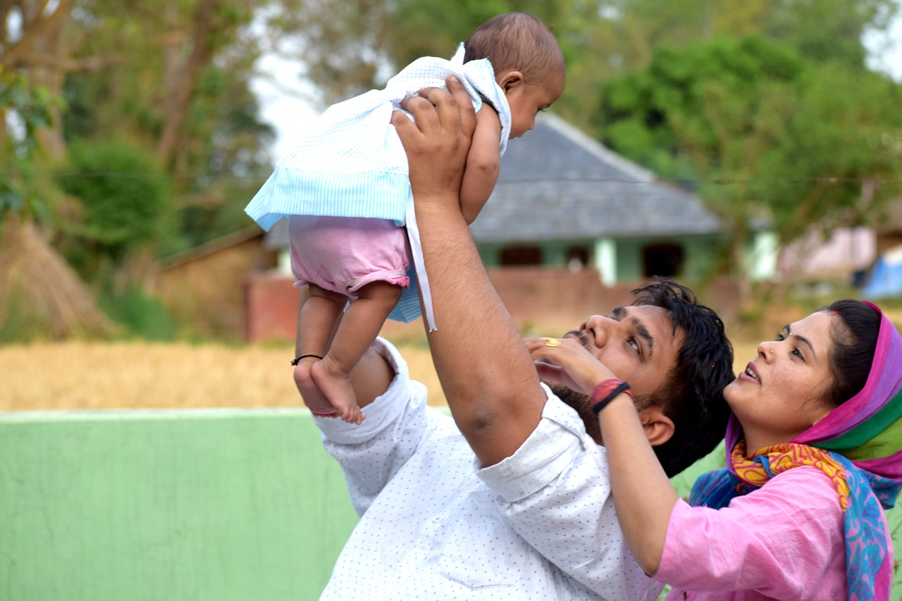 Building Resilience in Children - The Parent's Role